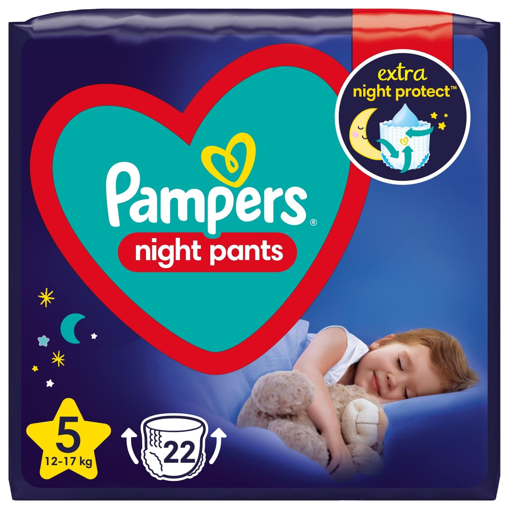 pampers 2228 szt cena