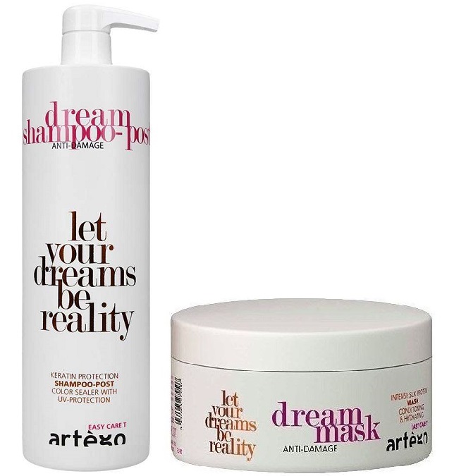 artego dream szampon wizaz