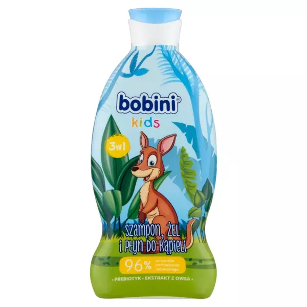 szampon bobini vegan