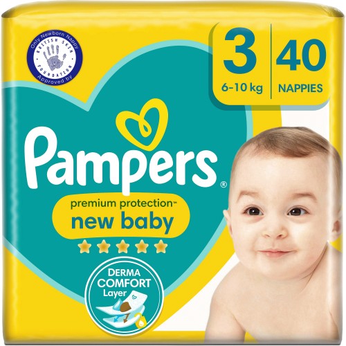 pampers 3 uk 36