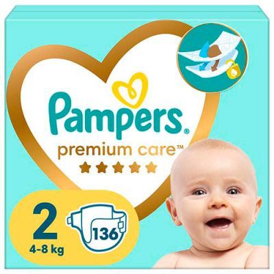 pampers 8kg cena