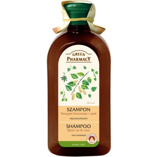 rossmann szampon przeciwłupieżowy mini