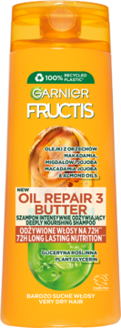 fructis oil repair 3 szampon