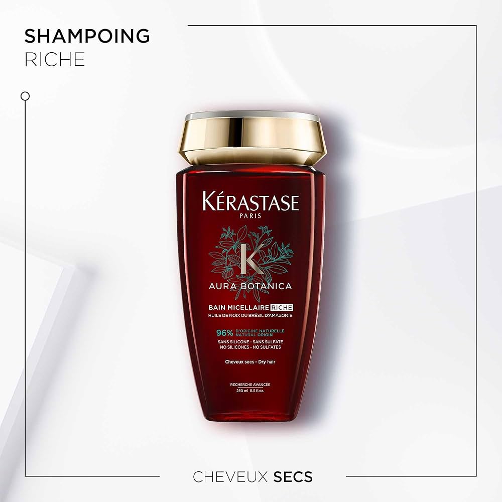 kerastase szampon aura botanica wizaz