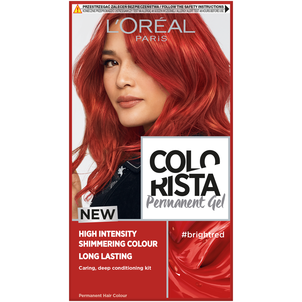 l oréal paris colorista szampon przyspieszający wypłukiwanie się koloru opinie