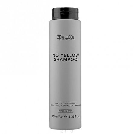 3deluxe no yellow szampon