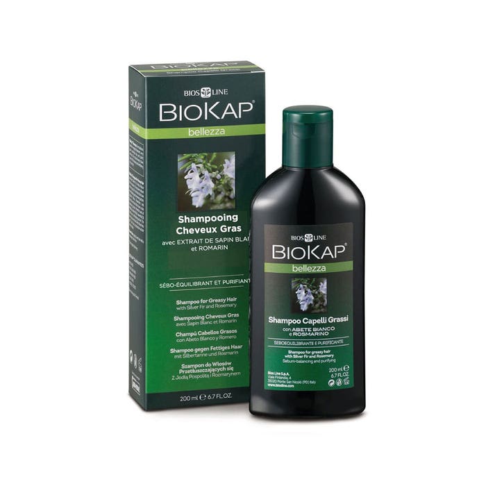 biokap szampon