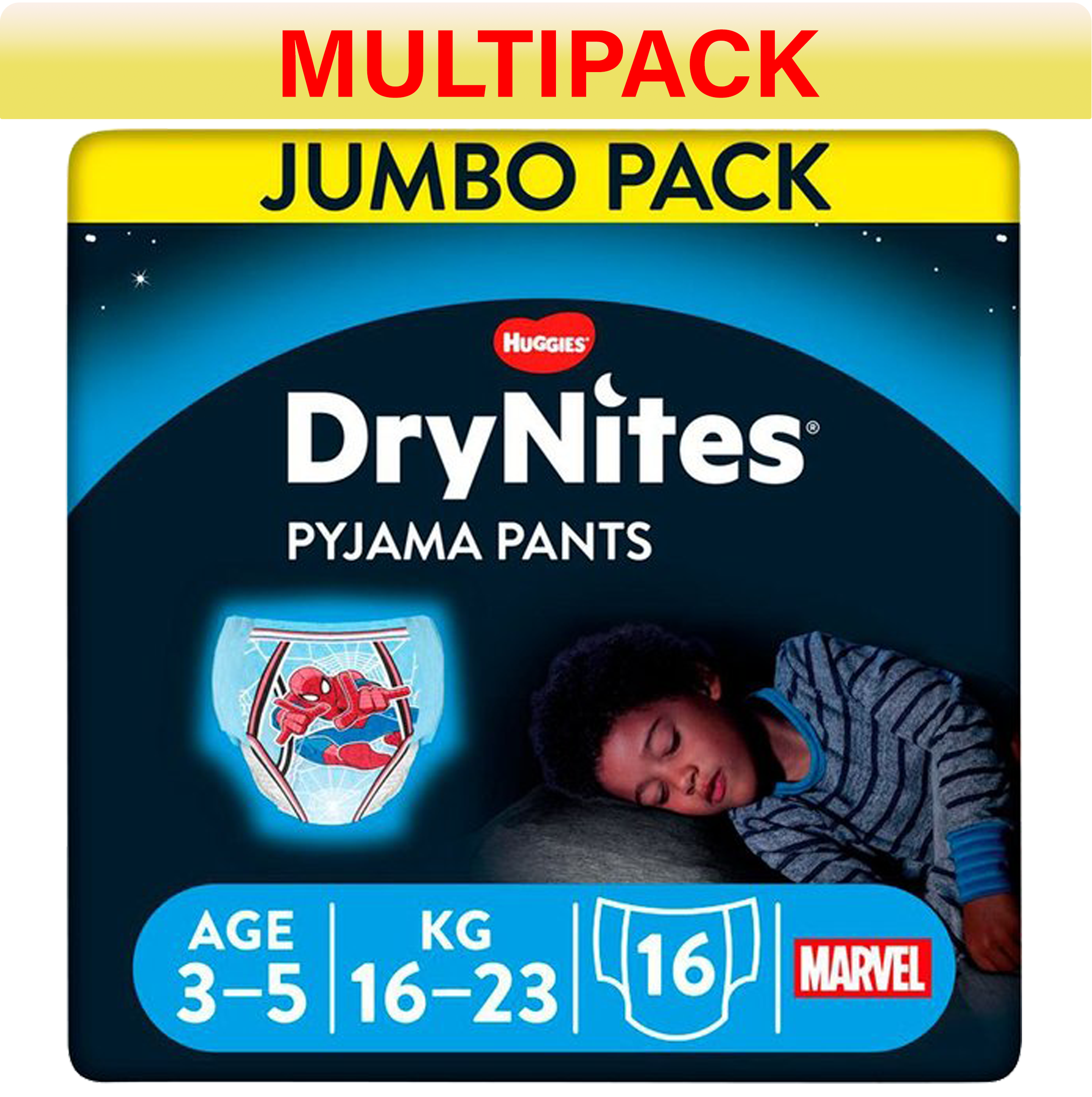 huggies drynites 3