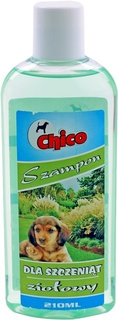 chico szampon dla szczeniąt