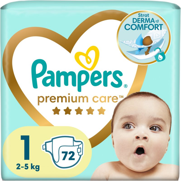 pamper premium care cechy