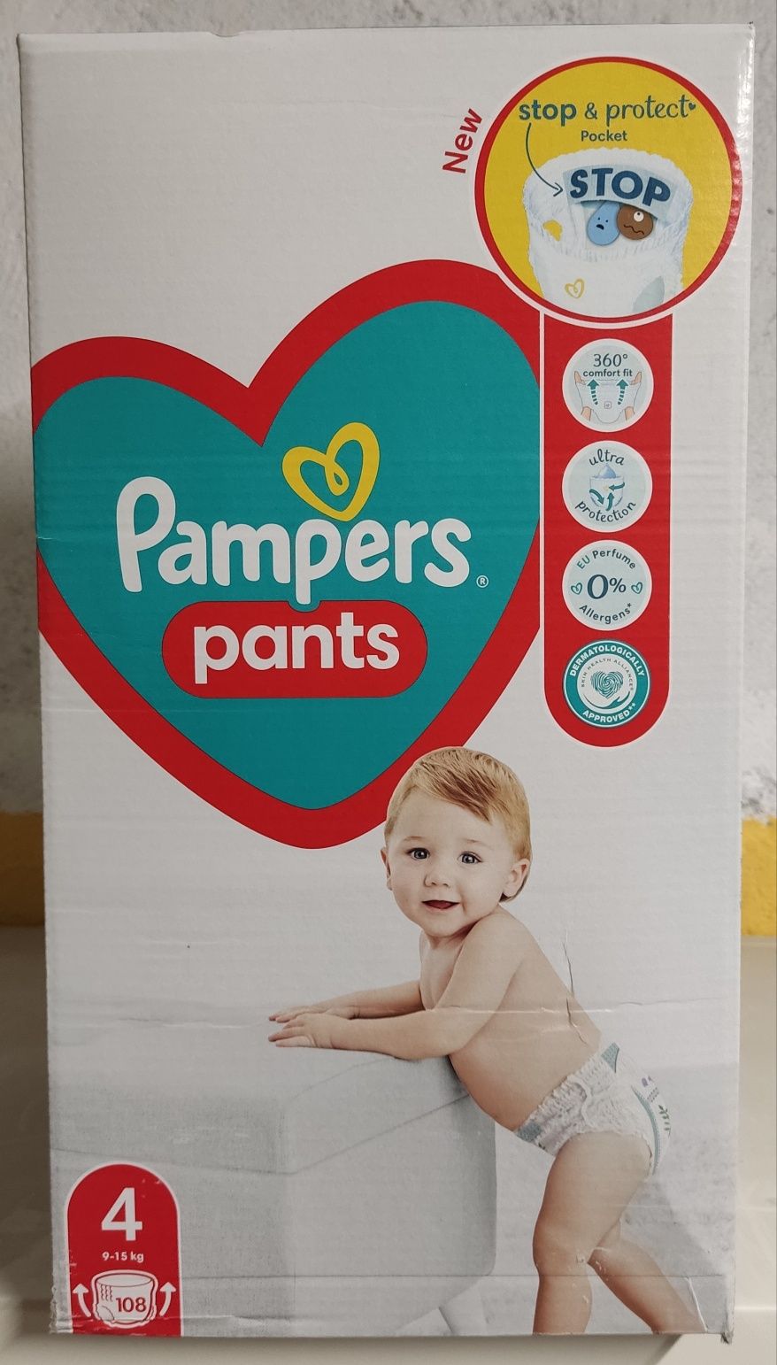 pampers pants 4 olx