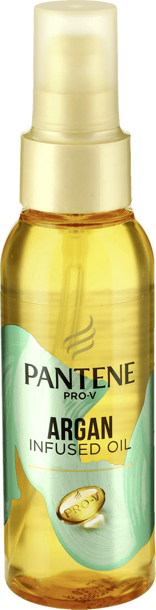 olejek arganowy do włosów pantene