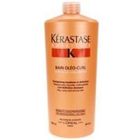 kerastase nutritive bain oleo-curl szampon kąpiel do włosów kręconych 250ml