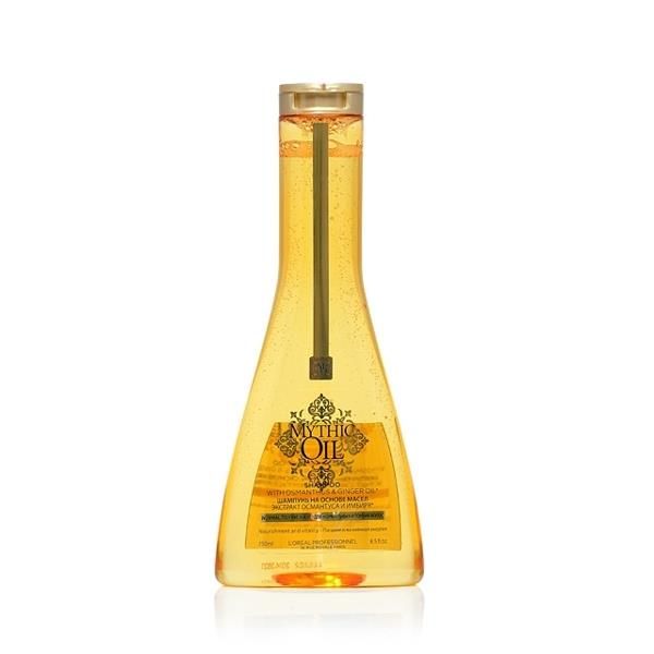 loreal mythic oil szampon do włosów cienkich 250ml