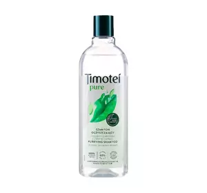 szampon timotei wzmacniający