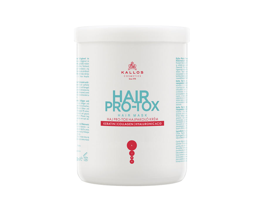 szampon kallos hair pro tox