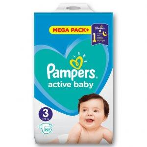 lidl pampers mega pack