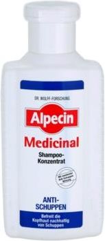 alpecin medicinal skoncentrowany szampon