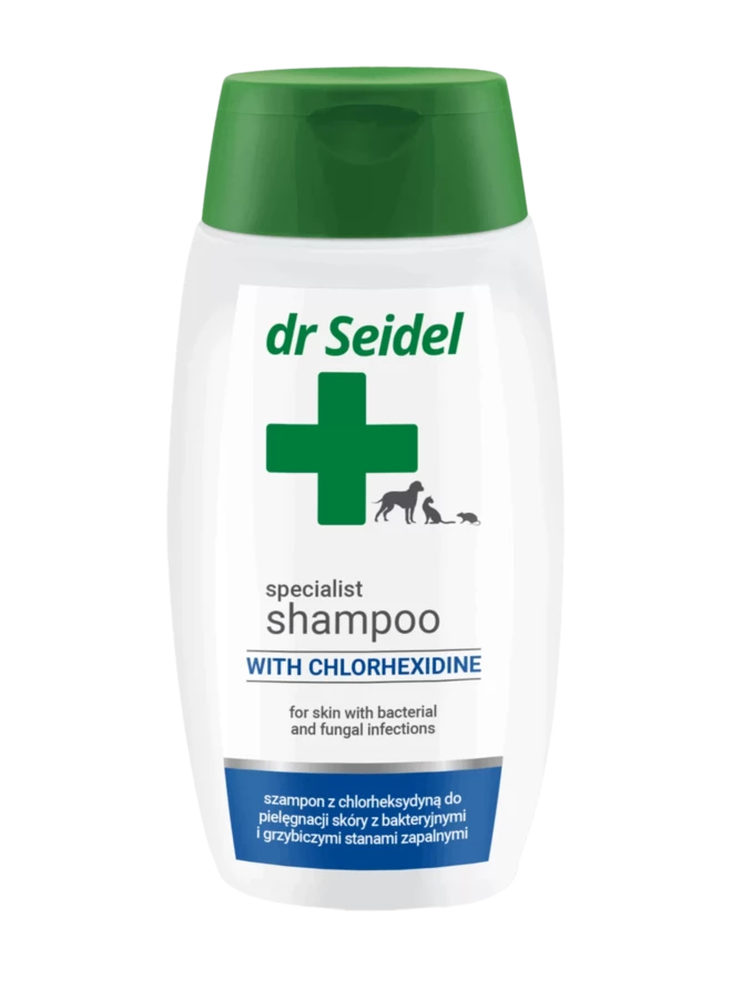 szampon agafii wzmacniający z mydlenica lekarska