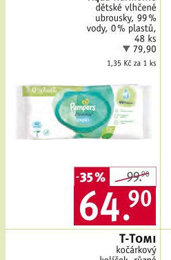 aqua pure pampers rossmann