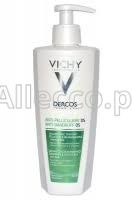 vichy dercos szampon przeciwłupieżowy normalne i przetłuszczajace się 390ml