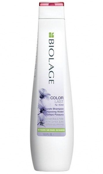 biolage szampon fioletowy