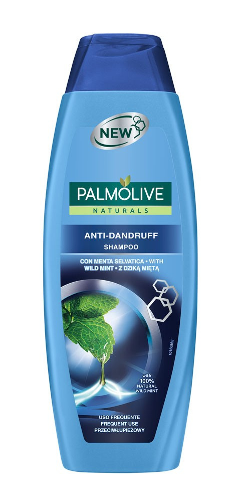 palmolive szampon przeciwłupieżowy dzika mięta