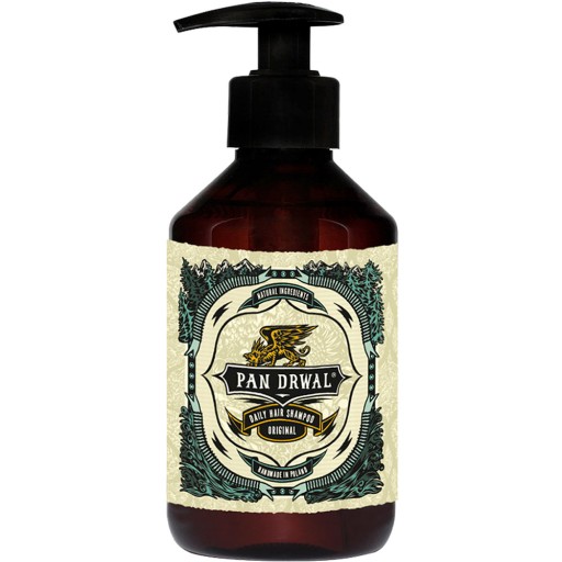 pachnący szampon do włosów męskich allegro
