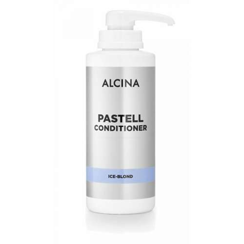 alcina pastell ice blond odżywka do włosów