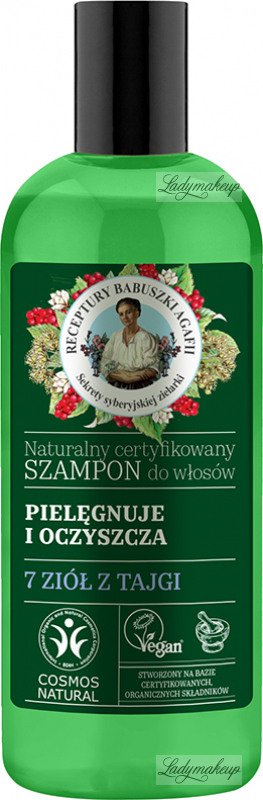 naturalna odżywka do włosów bio