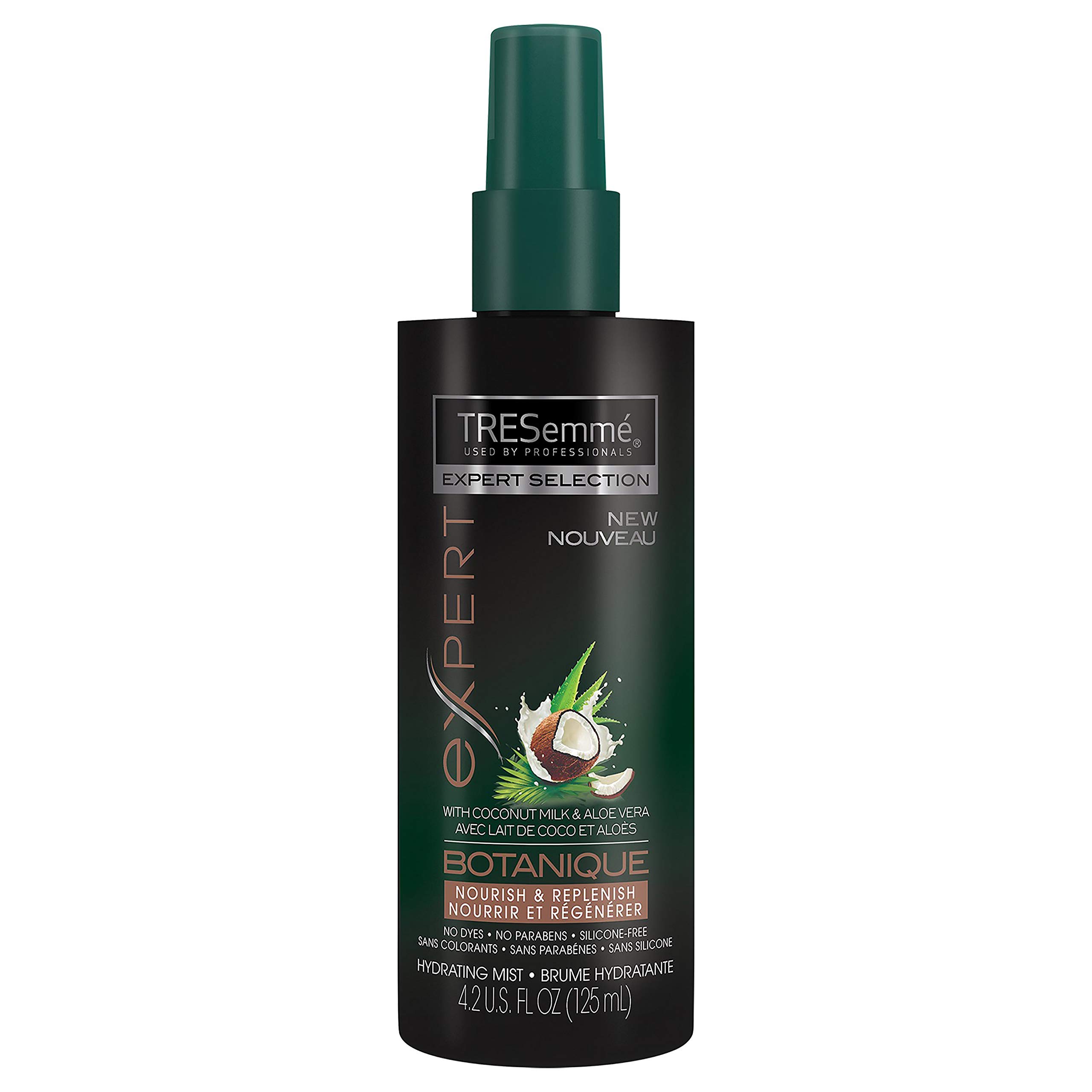 opinie o szampon tresemme botanique nourish and replenish