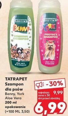 szampon dla psów lidl