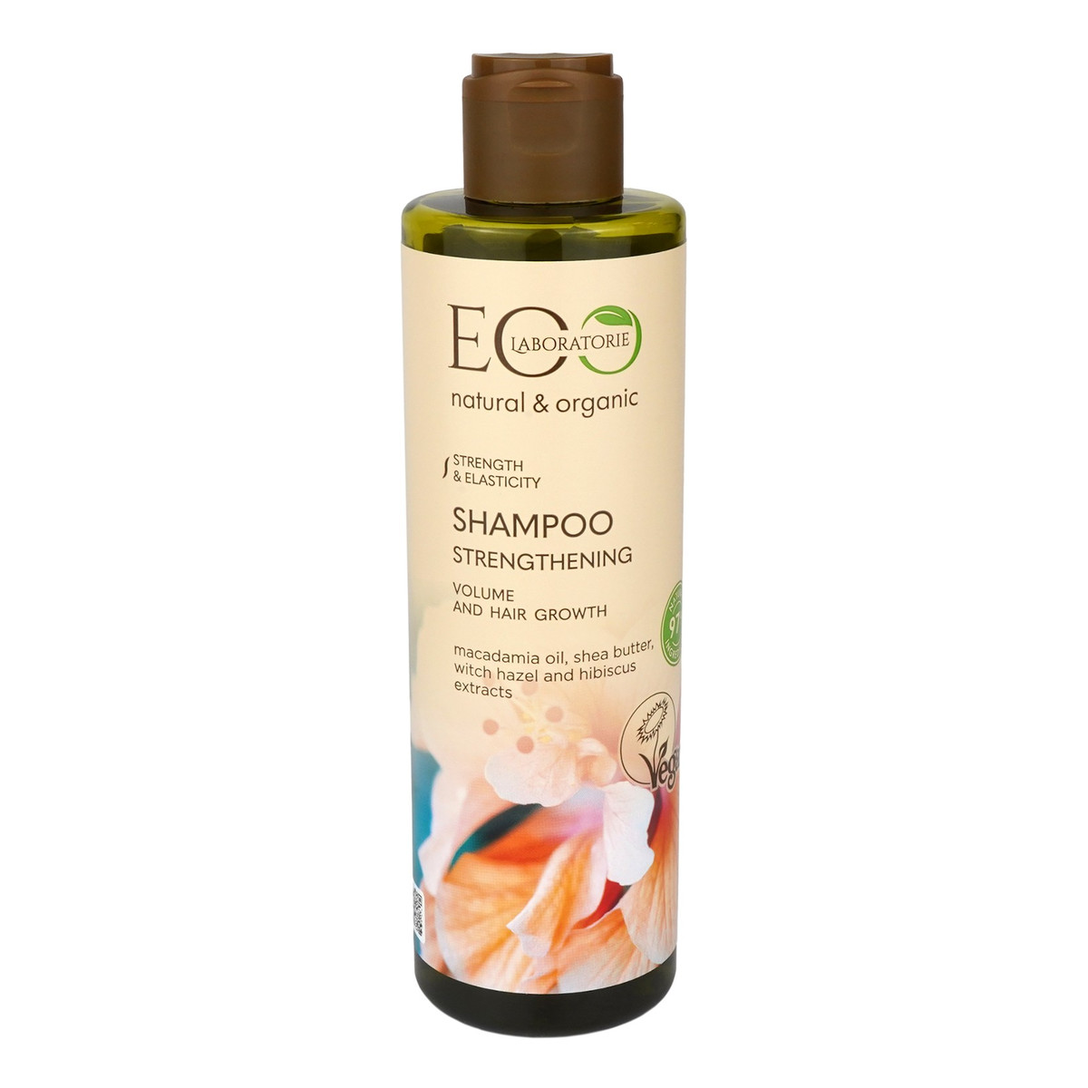 szampon ecolab wzmacniający wizaz