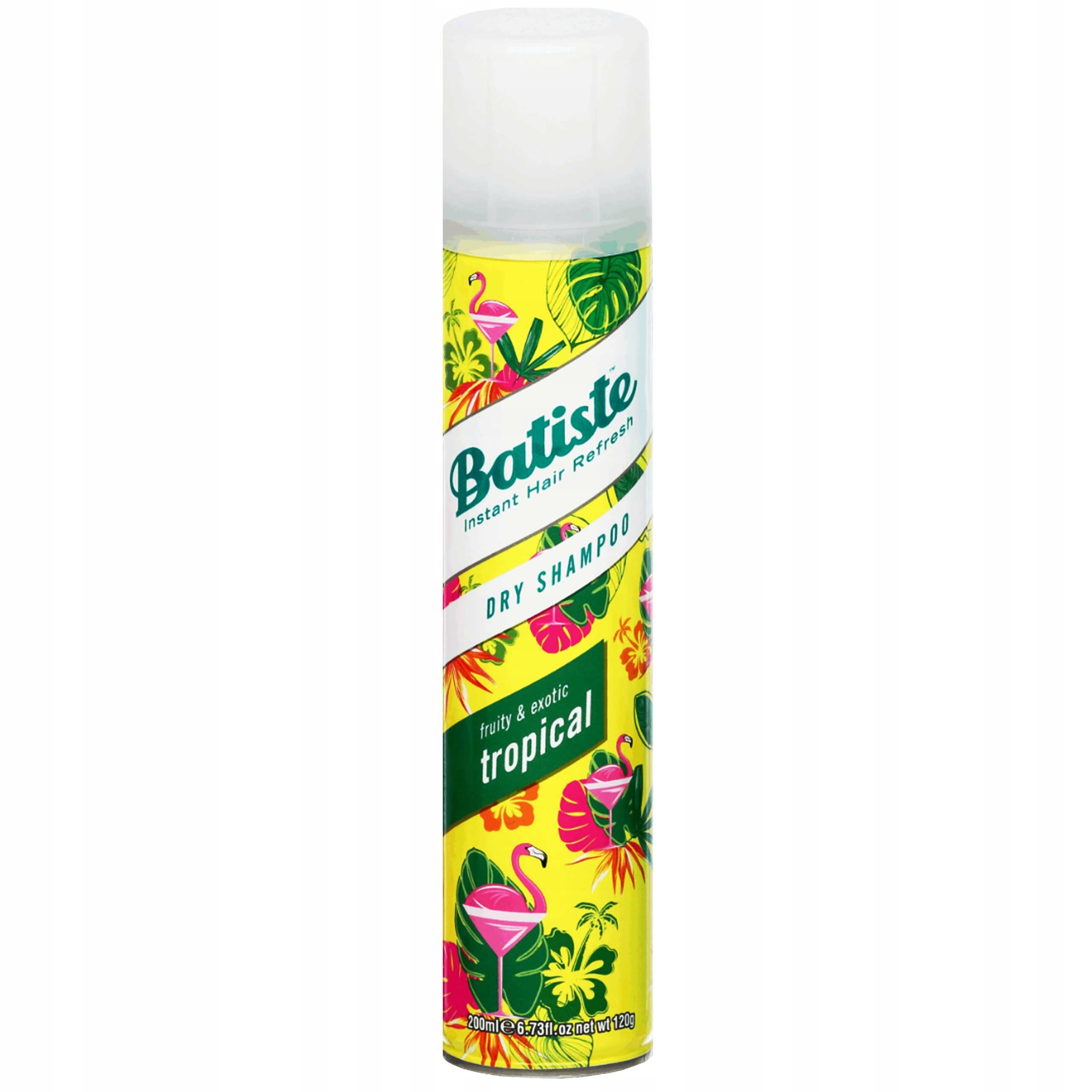 batiste tropical suchy szampon