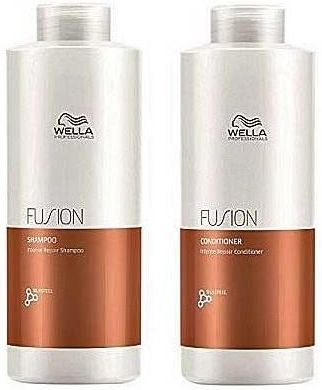 wella szampon fusion