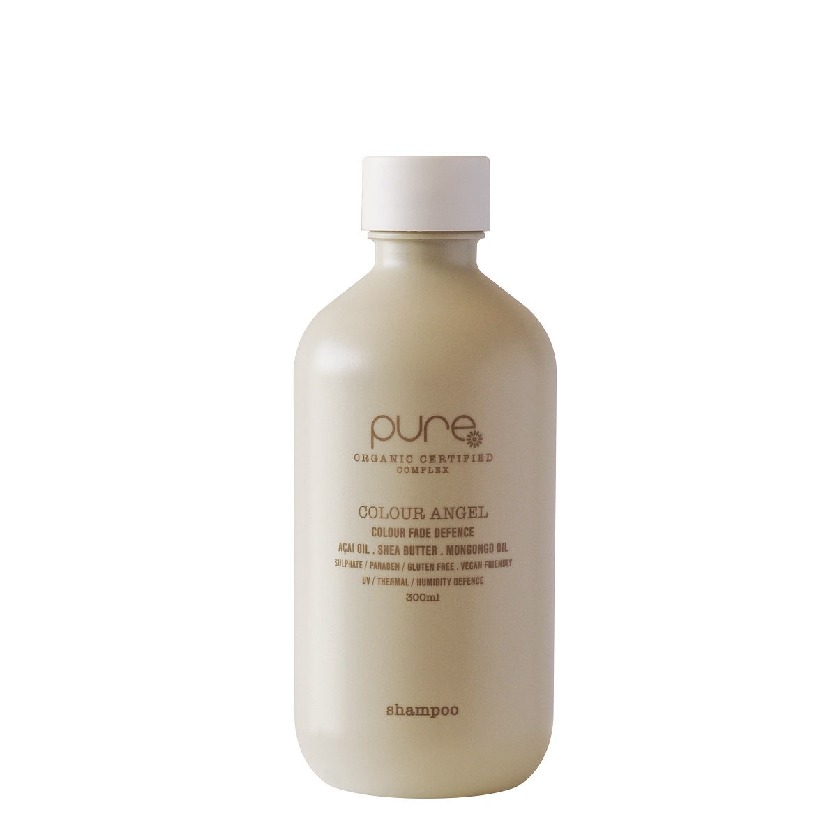 szampon pure color angel luxurios distributor