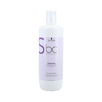 schwarzkopf keratin smooth szampon