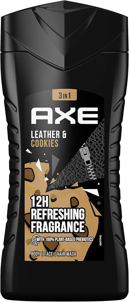 axe szampon