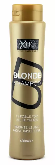 natura szampon do wlosow blond