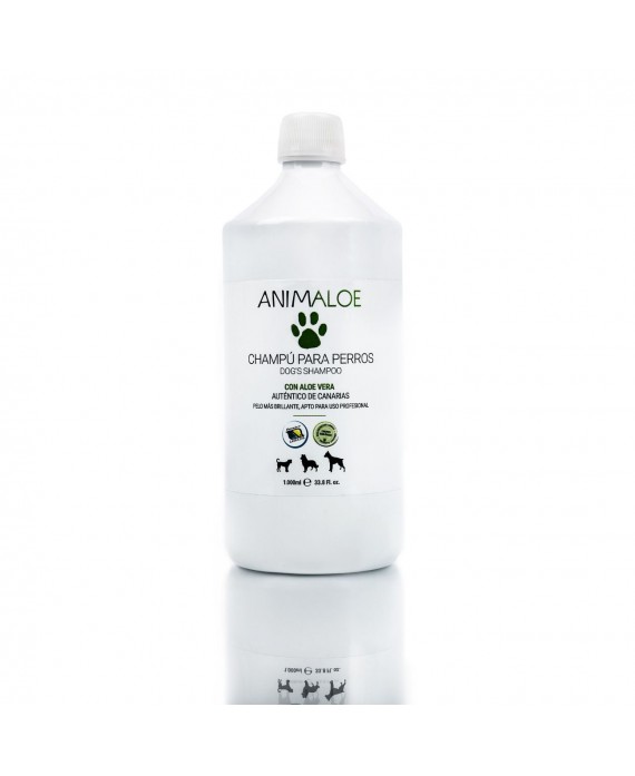 aloe natural effectiveness szampon