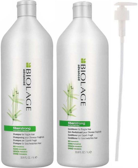 matrix biolage fiberstrong szampon allegro