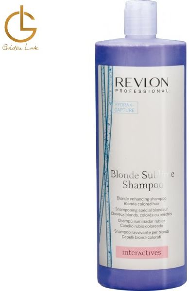 revlon blonde sublime szampon włosy blond 1250ml