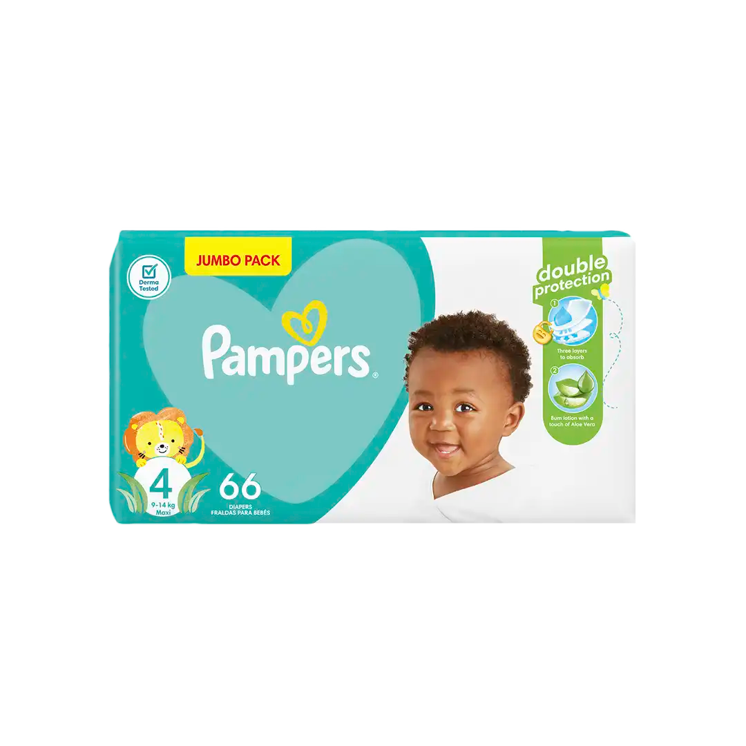 pampers actve baby