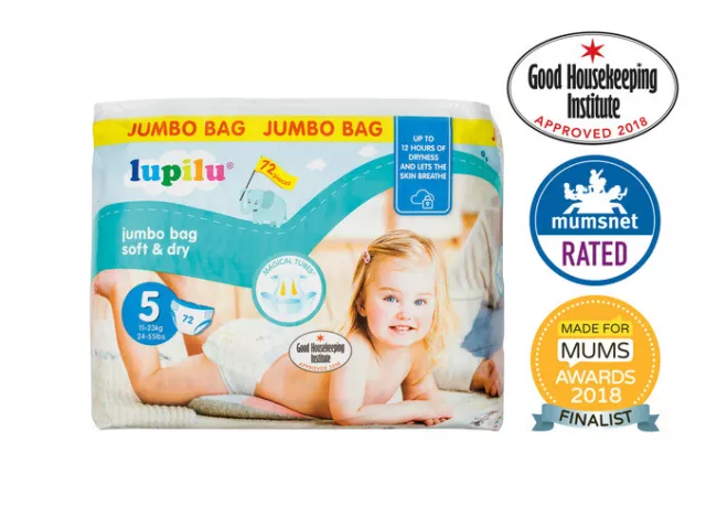 pampers lidl 2017