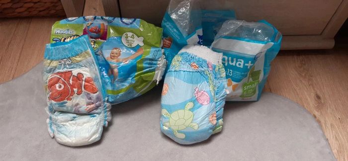 huggies little swimmers auchan