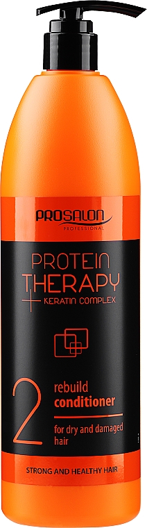 prosalon protein therapy odżywka do włosów