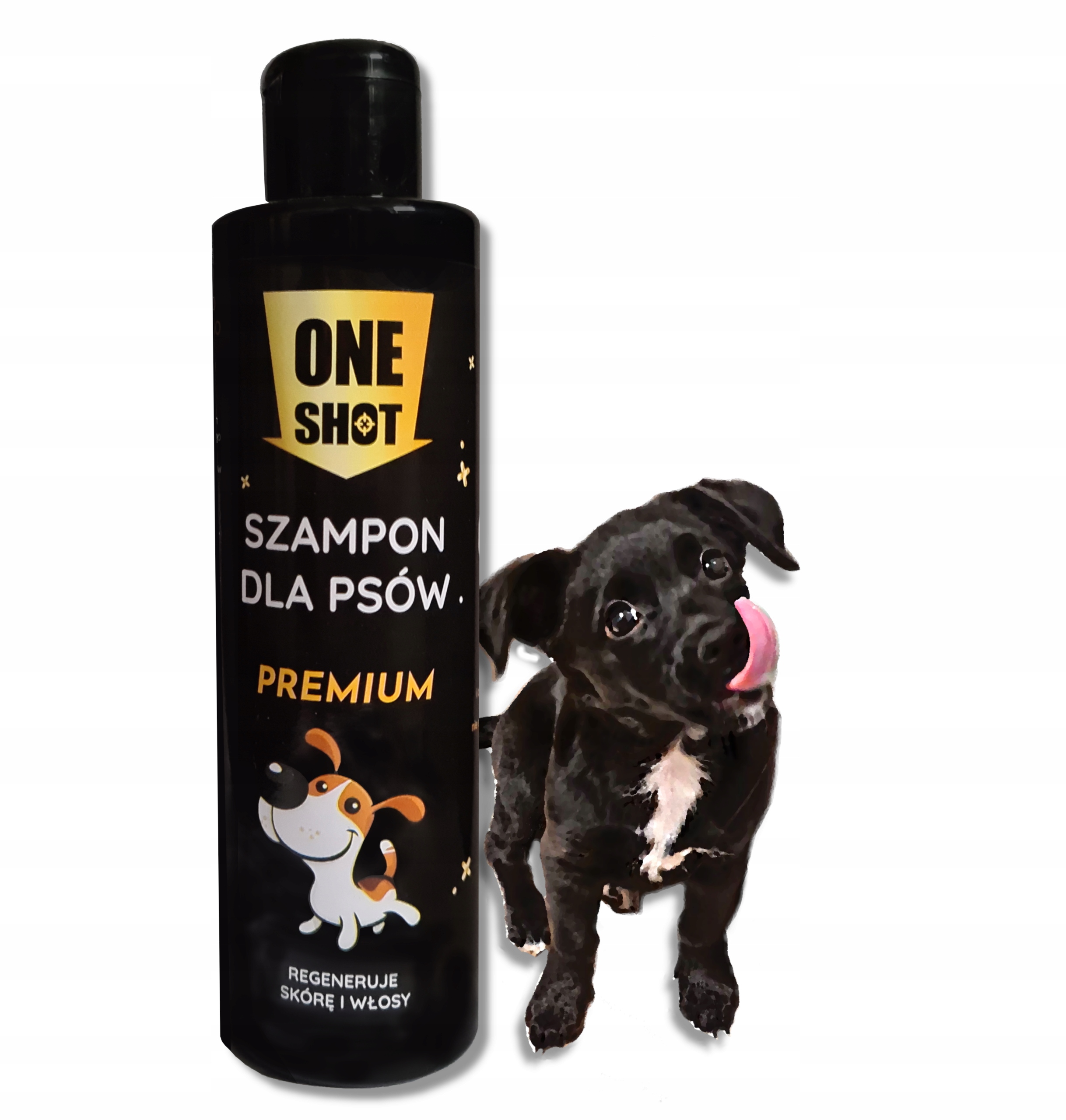 szampon z odżywka dla psa