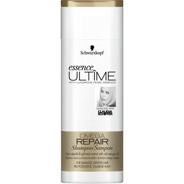 essence ultime omega repair szampon do włosów