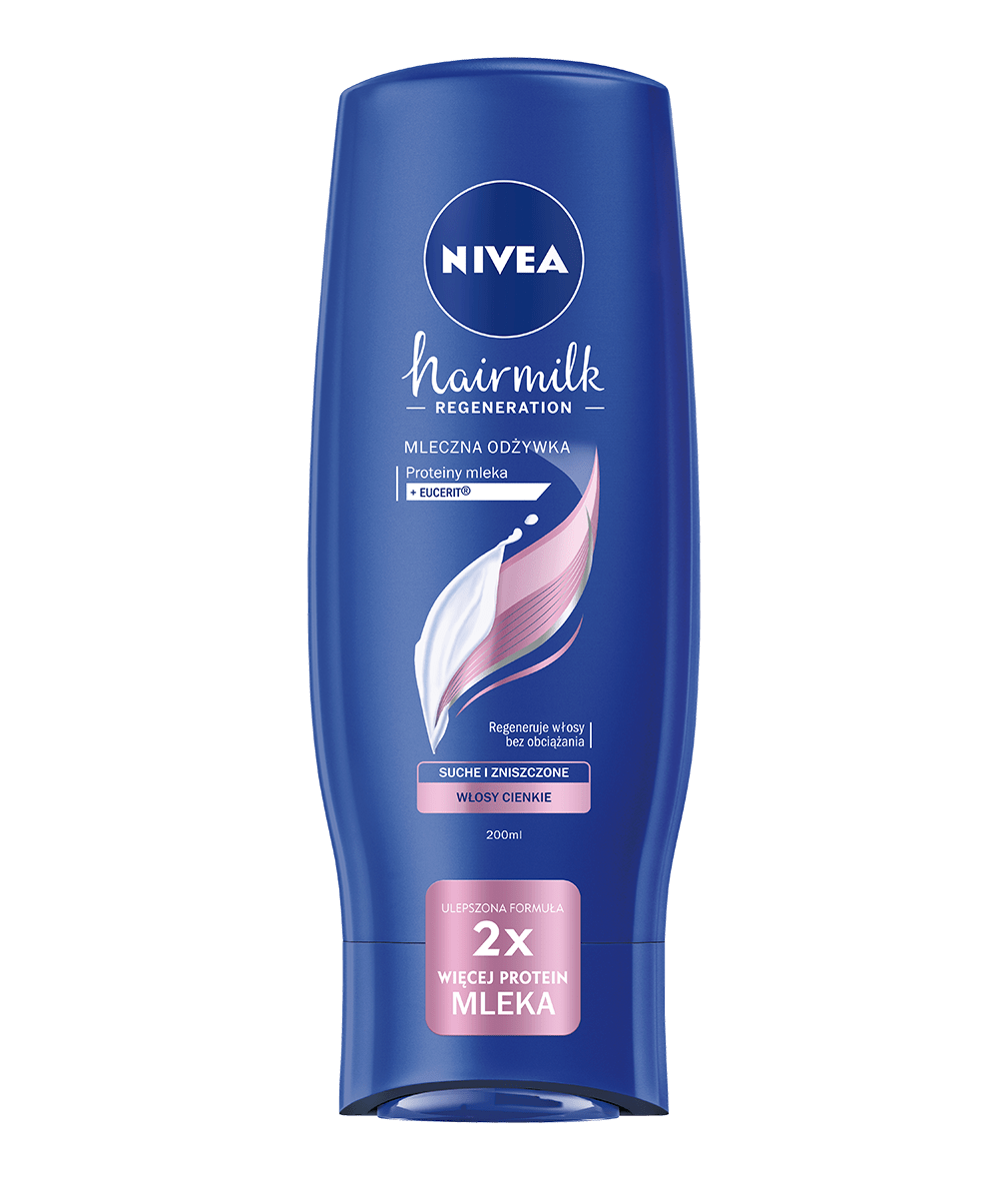 odżywka do włosów nivea rossmann