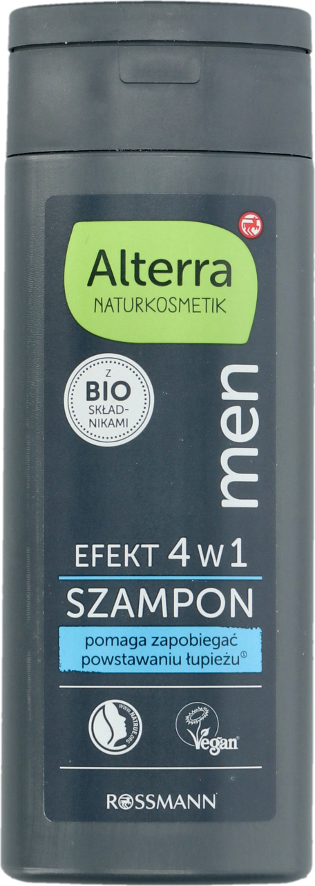 rossmann szampon timotei men